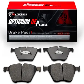 R1 Concepts 2551-1443-00 Optimum Oe Pads
